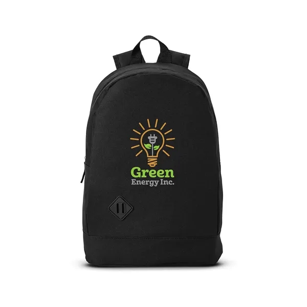 13.0" x 0.46" x 11.0" computer backpack with a curved top,... from ASI 79530 Prime Line