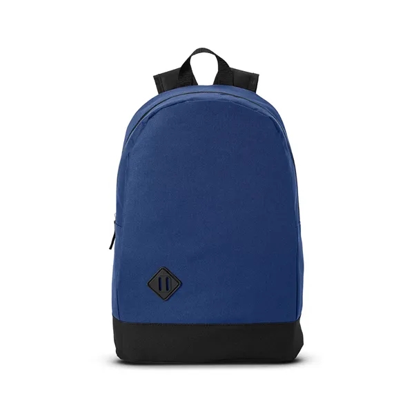 13.0" x 0.46" x 11.0" computer backpack with a curved top,... from ASI 79530 Prime Line