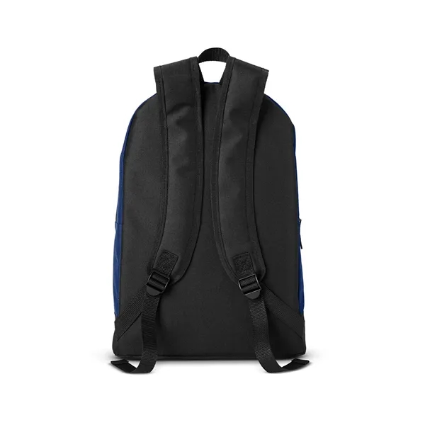 13.0" x 0.46" x 11.0" computer backpack with a curved top,... from ASI 79530 Prime Line