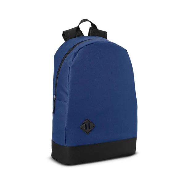 13.0" x 0.46" x 11.0" computer backpack with a curved top,... from ASI 79530 Prime Line