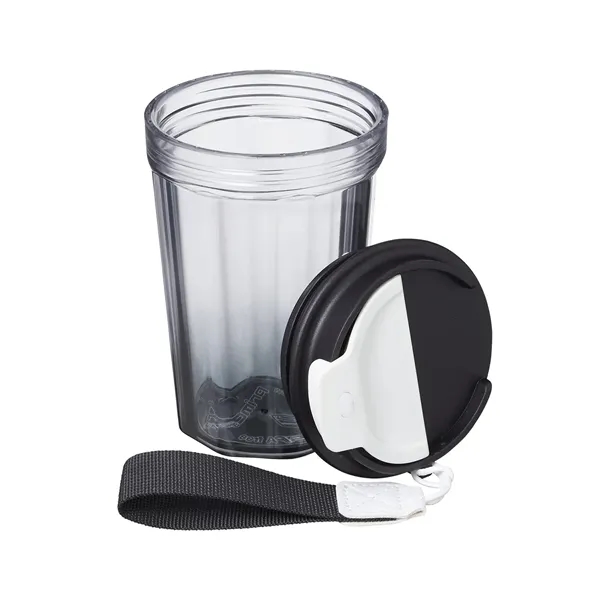 Hampton 12oz Travel Tumbler... from ASI 79530 Prime Line