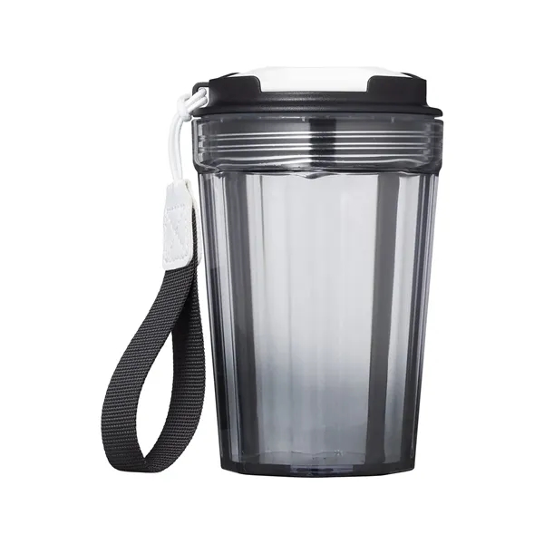 Hampton 12oz Travel Tumbler... from ASI 79530 Prime Line