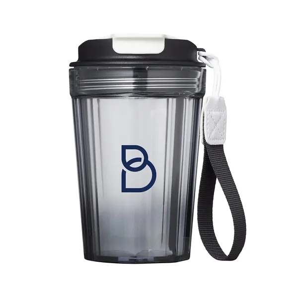 Hampton 12oz Travel Tumbler... from ASI 79530 Prime Line