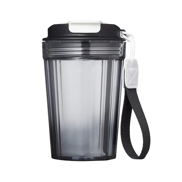 Hampton 12oz Travel Tumbler... from ASI 79530 Prime Line