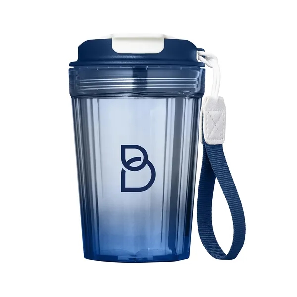 Hampton 12oz Travel Tumbler... from ASI 79530 Prime Line