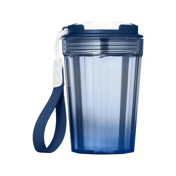 Hampton 12oz Travel Tumbler... from ASI 79530 Prime Line