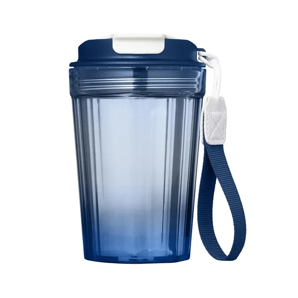 Hampton 12oz Travel Tumbler... from ASI 79530 Prime Line