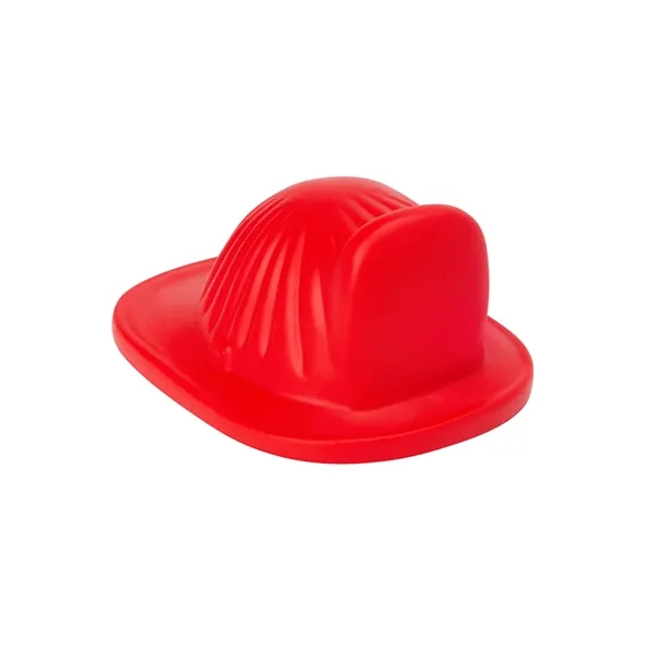 Fireman Hat Shape Stress Ball... from ASI 79530 Prime Line