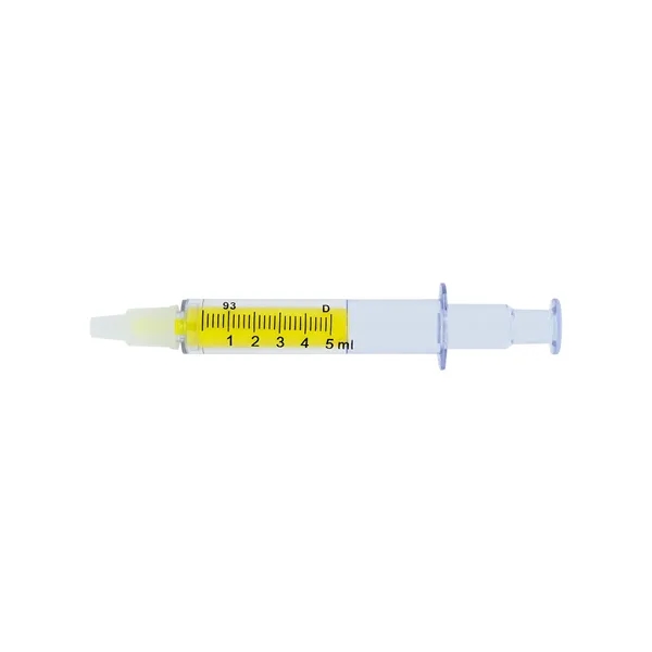 Healthcare Syringe Highlighter... from ASI 79530 Prime Line