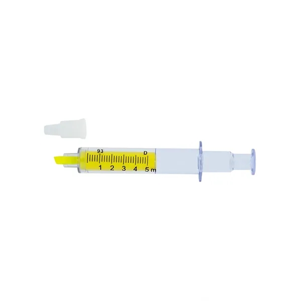 Healthcare Syringe Highlighter... from ASI 79530 Prime Line
