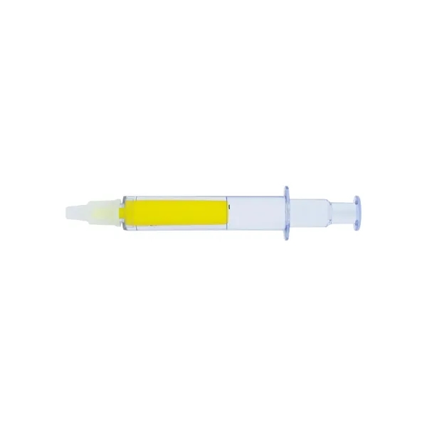 Healthcare Syringe Highlighter... from ASI 79530 Prime Line