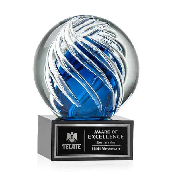 Genista Award on Hancock Base - Black... from ASI 84592 St Regis Group / St Regis