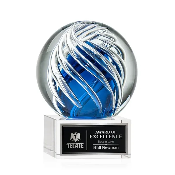 Genista Award on Hancock Base - Clear... from ASI 84592 St Regis Group / St Regis