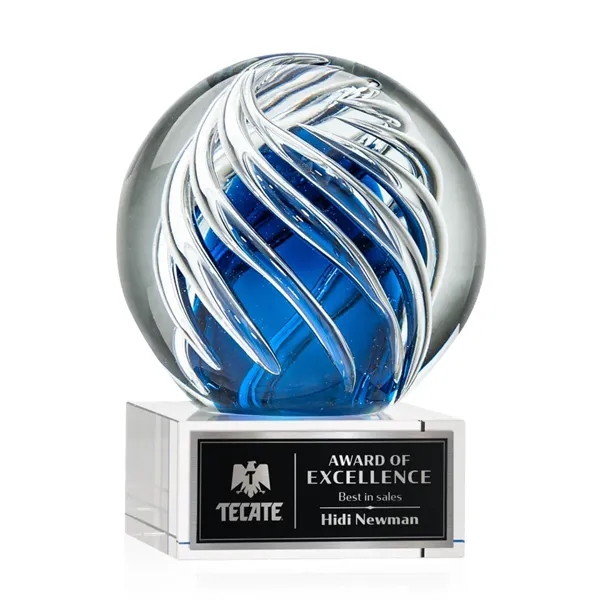 Genista Award on Hancock Base - Clear... from ASI 84592 St Regis Group / St Regis