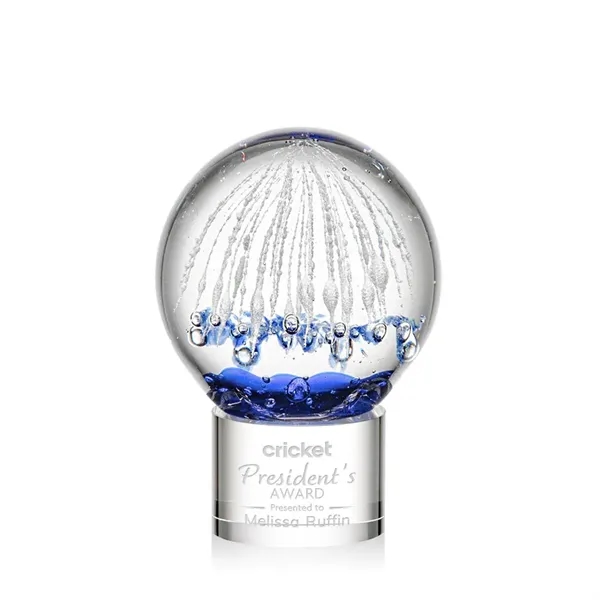 The Starburst Award is a stunning, hand-blown art glass masterpiece that... from ASI 84592 St Regis Group / St Regis