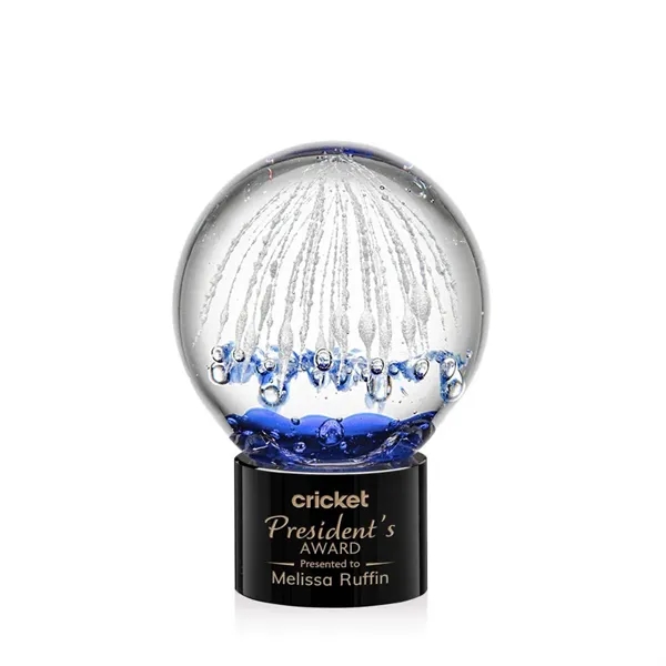 The Starburst Award is a stunning, hand-blown art glass masterpiece that... from ASI 84592 St Regis Group / St Regis