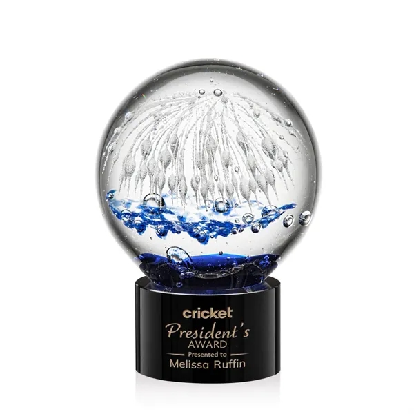 The Starburst Award is a stunning, hand-blown art glass masterpiece that... from ASI 84592 St Regis Group / St Regis