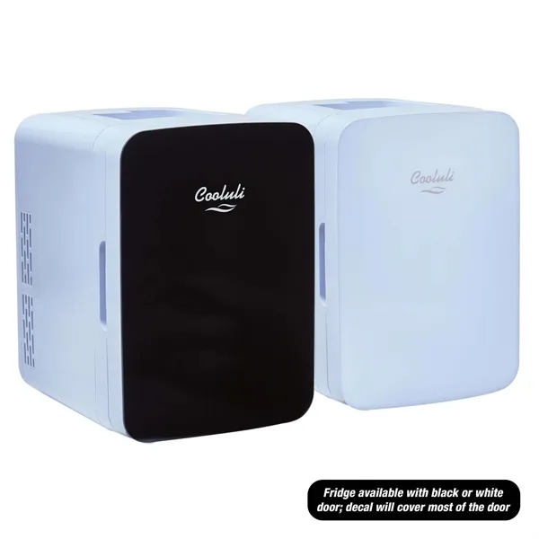 Don't sacrifice space-this sleek mini fridge keeps your favorites chilled and... from ASI 87188 Showdown Displays