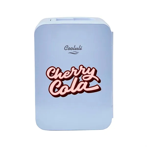 Don't sacrifice space-this sleek mini fridge keeps your favorites chilled and... from ASI 87188 Showdown Displays