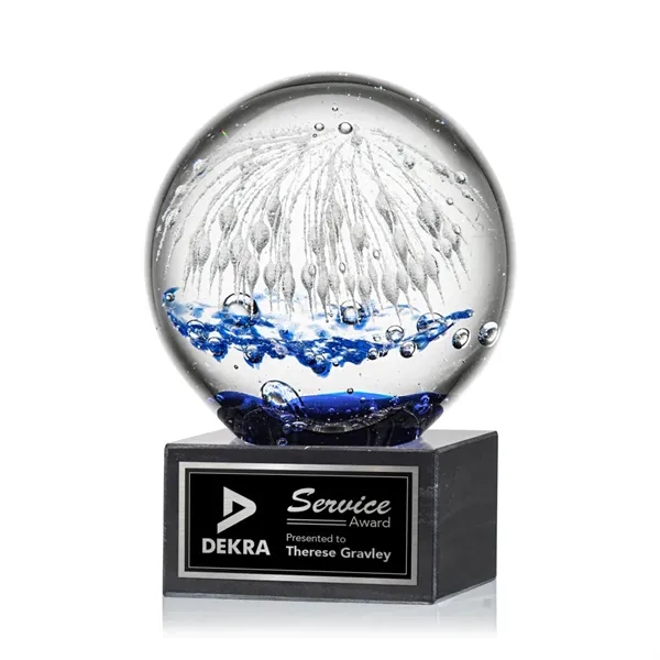 The Starburst Award is a stunning, hand-blown art glass masterpiece that... from ASI 84592 St Regis Group / St Regis