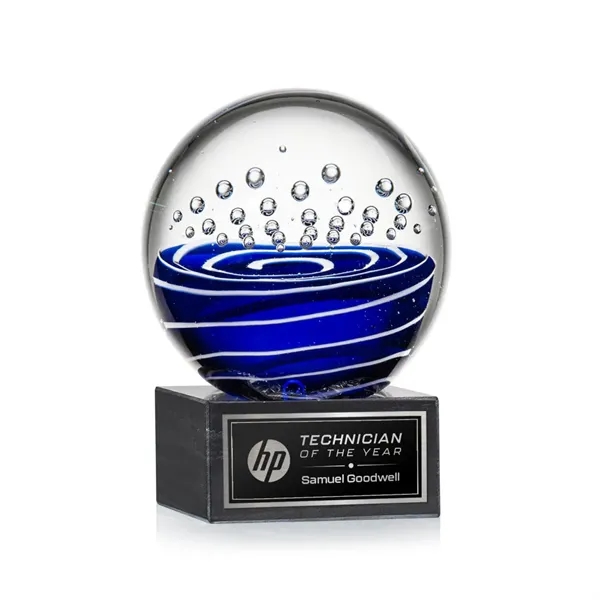 Tranquility Award on Square Marble Base... from ASI 84592 St Regis Group / St Regis