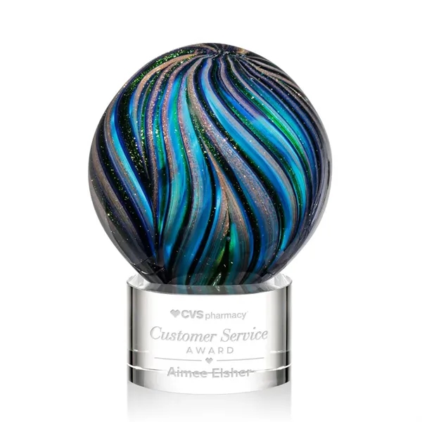 Malton Award on Marvel Base... from ASI 84592 St Regis Group / St Regis