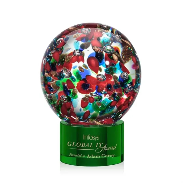 Fantasia Award on Marvel Base - Green... from ASI 84592 St Regis Group / St Regis