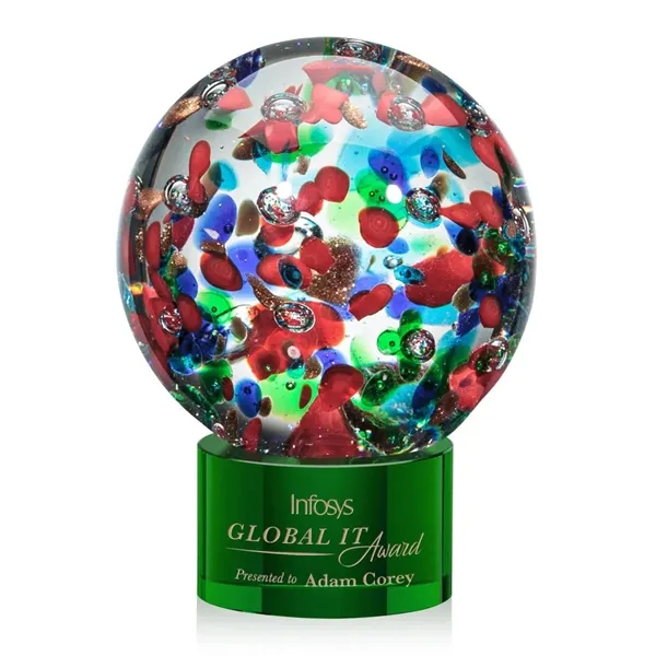 Fantasia Award on Marvel Base - Green... from ASI 84592 St Regis Group / St Regis