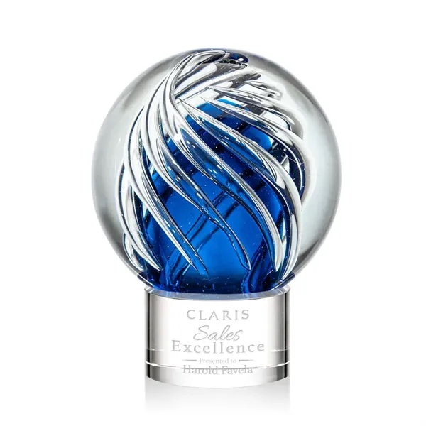 Genista Award on Marvel Base - Clear... from ASI 84592 St Regis Group / St Regis