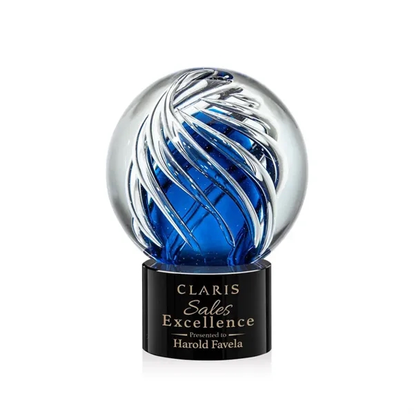 Genista Award on Marvel  Base - Black... from ASI 84592 St Regis Group / St Regis