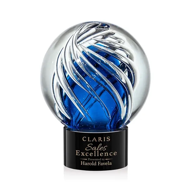 Genista Award on Marvel  Base - Black... from ASI 84592 St Regis Group / St Regis