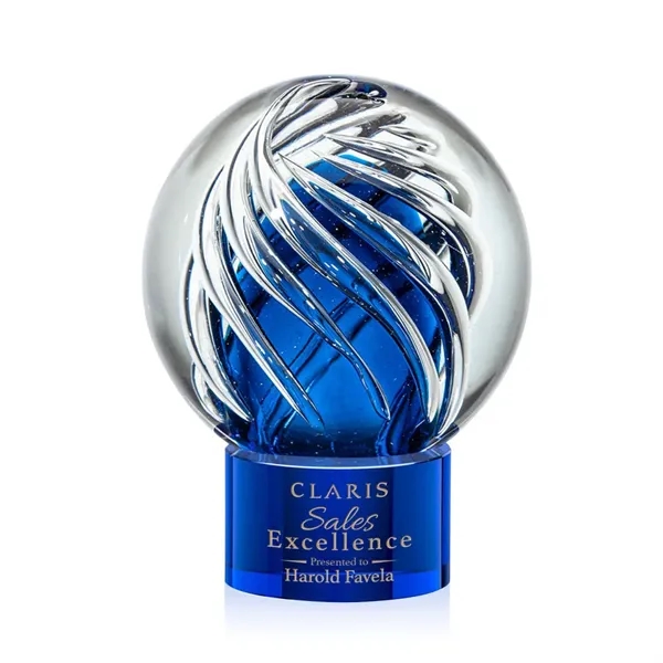 Genista Award on Marvel Base - Blue... from ASI 84592 St Regis Group / St Regis