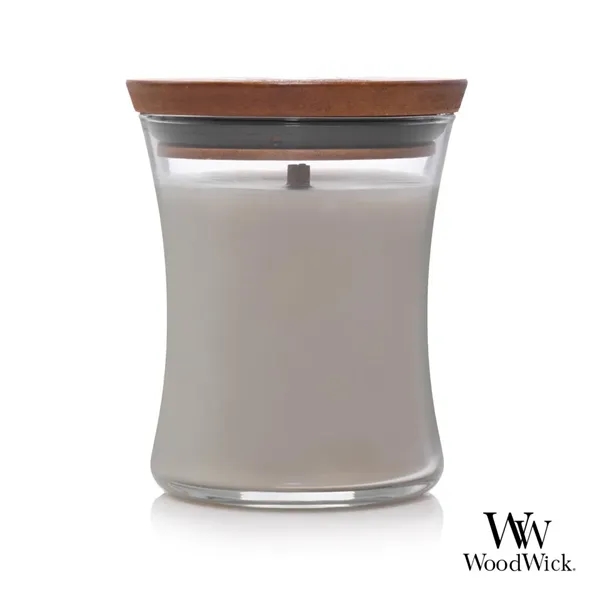 The flared shape of the hourglass candle creates a wider opening... from ASI 84592 St Regis Group