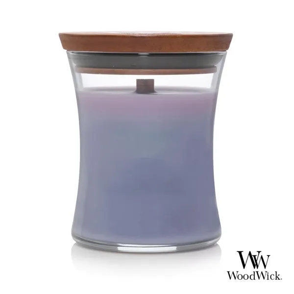 The flared shape of the hourglass candle creates a wider opening... from ASI 84592 St Regis Group