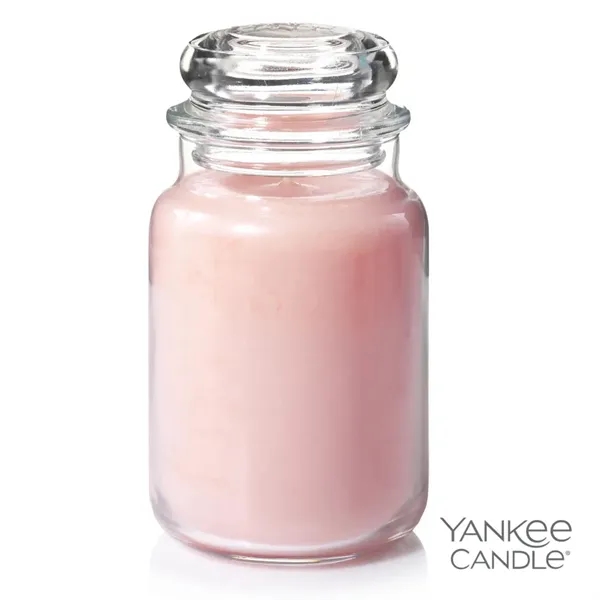 Yankee Candle - 22oz jar features high-grade paraffin wax and a... from ASI 84592 St Regis Group