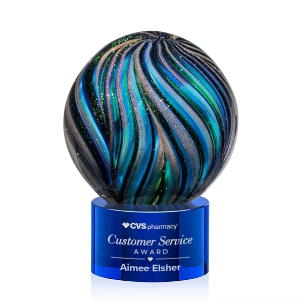 Malton Award on Marvel Base - Blue... from ASI 84592 St Regis Group / St Regis