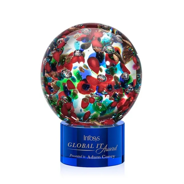 Fantasia Award on Marvel Base - Blue... from ASI 84592 St Regis Group / St Regis