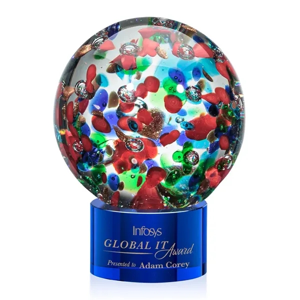 Fantasia Award on Marvel Base - Blue... from ASI 84592 St Regis Group / St Regis