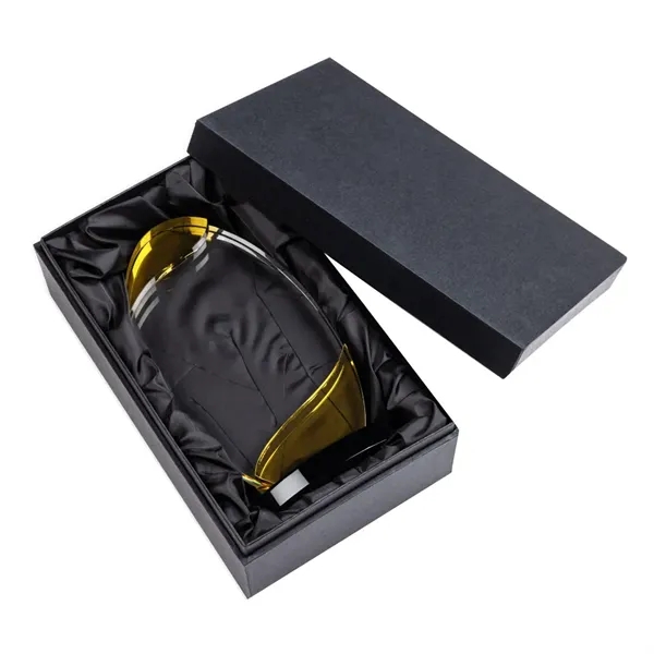 Lola Award - Optical/Blue 8" Wide... from ASI 84592 St Regis Group / St Regis