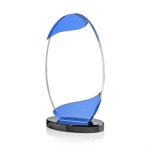 Lola Award - Optical/Blue 8" Wide... from ASI 84592 St Regis Group / St Regis