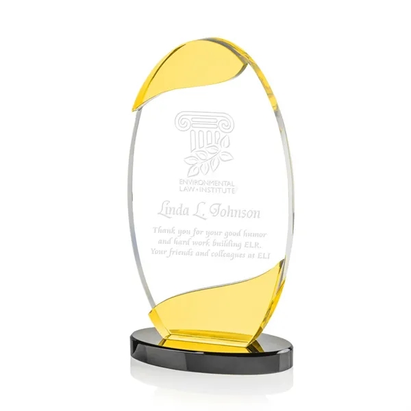 Lola Award - Optical/Blue 8" Wide... from ASI 84592 St Regis Group / St Regis