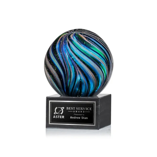 Malton Award on Square Marble Base... from ASI 84592 St Regis Group / St Regis