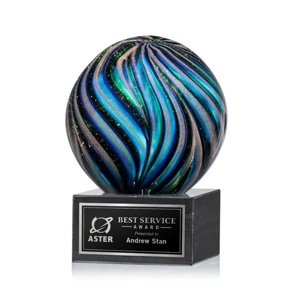 Malton Award on Square Marble Base... from ASI 84592 St Regis Group / St Regis