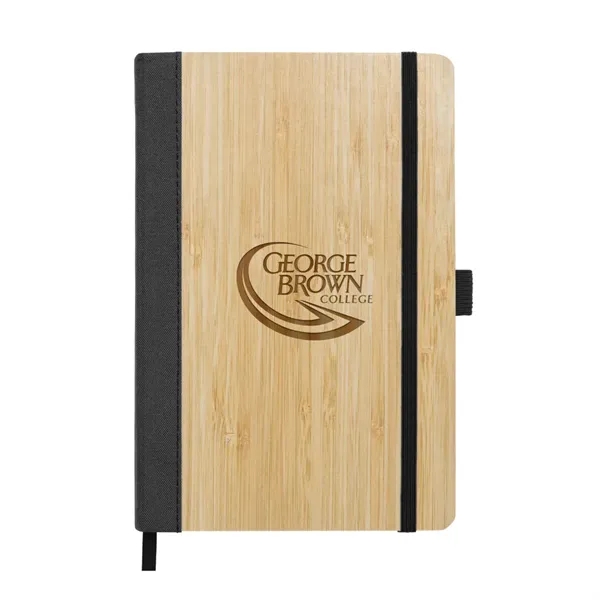 The Forleo Bamboo Notebook blends sustainability with style.... from ASI 84592 St Regis Group