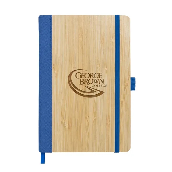 The Forleo Bamboo Notebook blends sustainability with style.... from ASI 84592 St Regis Group
