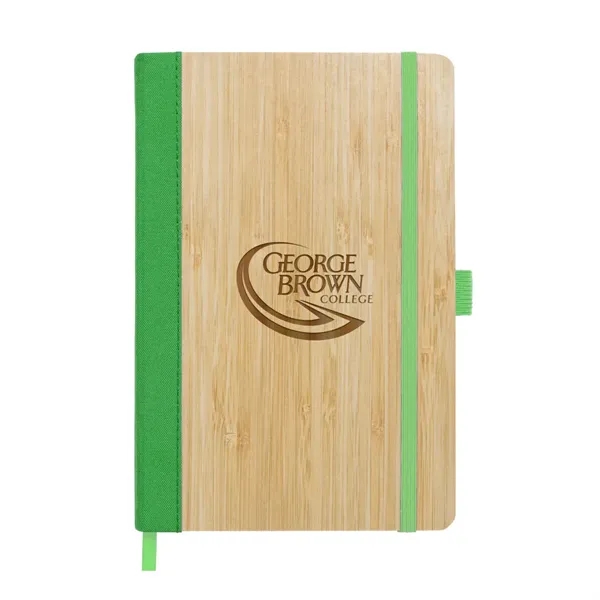The Forleo Bamboo Notebook blends sustainability with style.... from ASI 84592 St Regis Group