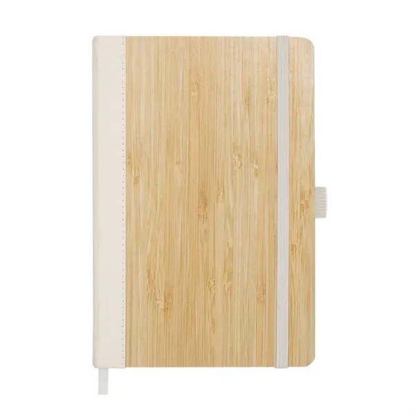 The Forleo Bamboo Notebook blends sustainability with style.... from ASI 84592 St Regis Group