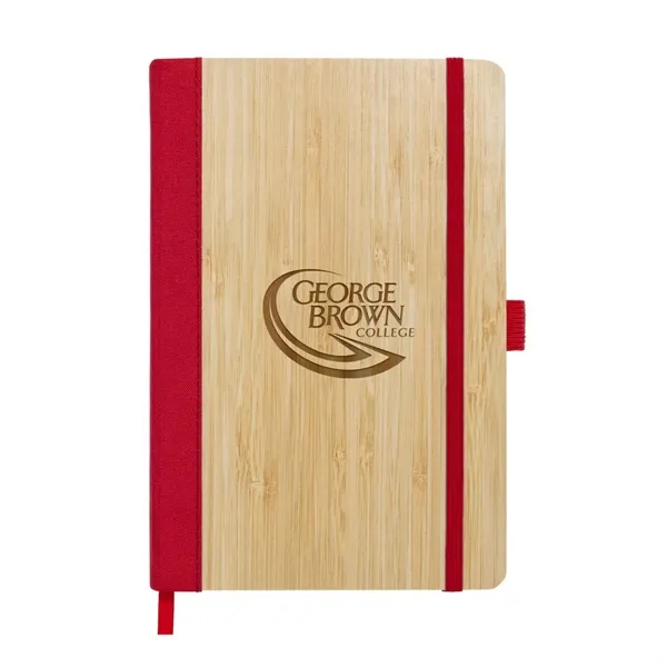 The Forleo Bamboo Notebook blends sustainability with style.... from ASI 84592 St Regis Group