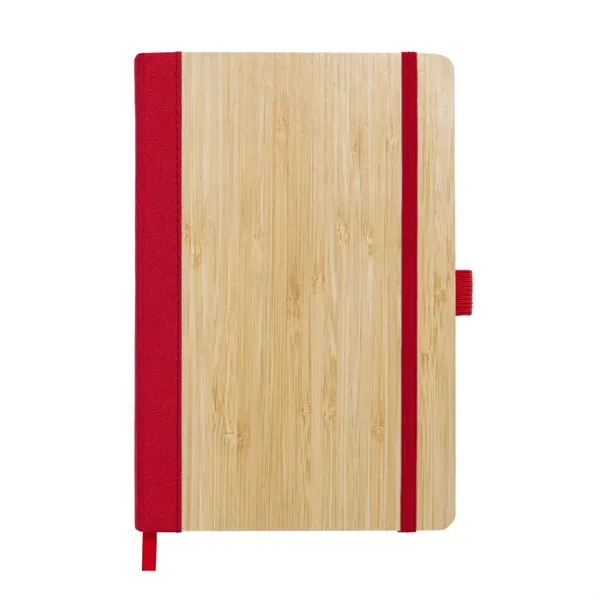 The Forleo Bamboo Notebook blends sustainability with style.... from ASI 84592 St Regis Group