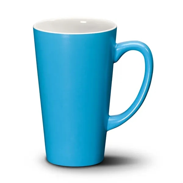 A macchiato or frappe is at home in our Catalina ceramic... from ASI 84592 St Regis Group